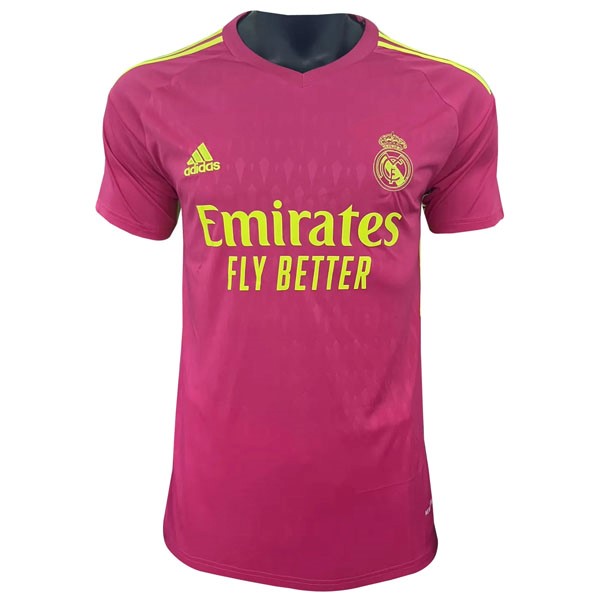 Thailand Trikot Real Madrid Torwart 2023-24 Rote